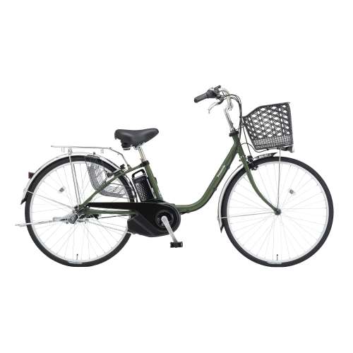 パナソニックサイクルテック　ビビ・ＳＸ・２６インチ　ＢＥ‐ＦＳ６３３Ｇ２