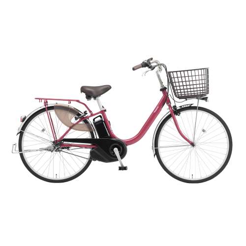 パナソニックサイクルテック　ビビ・Ｌ・２４インチ　ＢＥ‐ＦＬ４３４Ｒ２