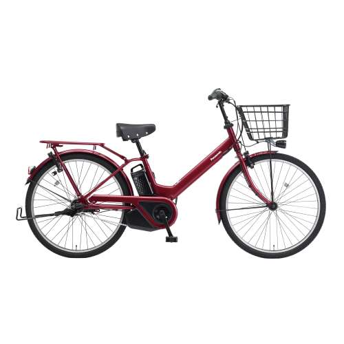 パナソニックサイクルテック　ティモ・Ａ・２６インチ　ＢＥ‐ＦＴＡ６３４Ｒ