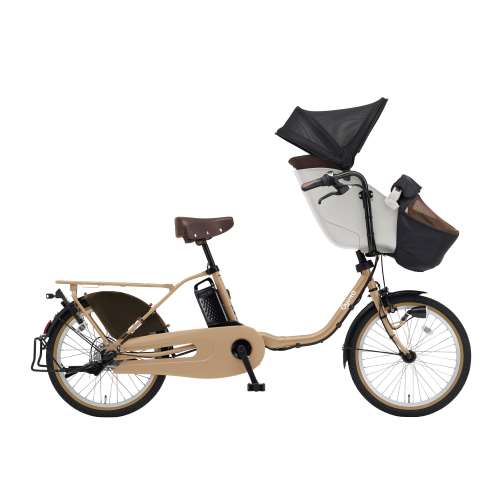 パナソニック♪イーゼット♪BMXスタイル♪電動アシスト自転車♪EZ 電動