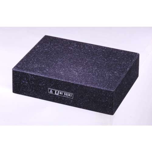 ■ユニ　石定盤（０級仕上）１５０ｘ２００ｘ５０ｍｍ　U0-1520　(150X200X50MM)