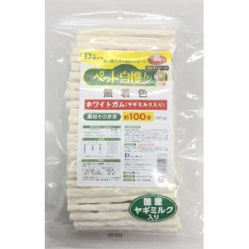 ダイワ　ホワイトガム　ヤギミルク２８０ｇ
