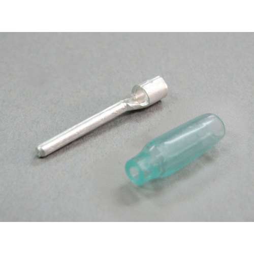ニチフ　絶縁棒型圧着端子　ＴＣ‐２‐１３．５Ｖ‐ＳＴ‐Ｃ