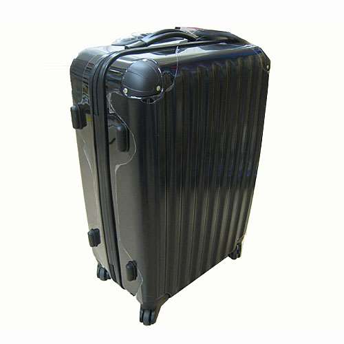 コーナンオリジナル スーツケース　２８インチ　ブラック　ＫＯ１４‐２８ＢＫ