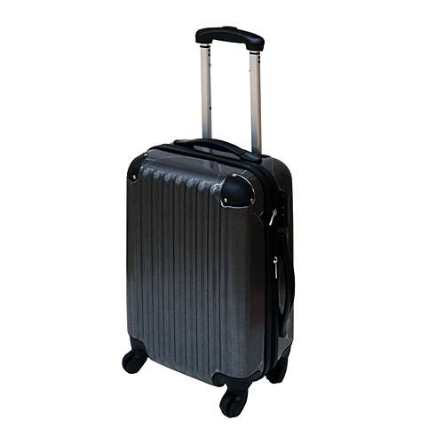 スーツケース　１８インチ　カーボンブラック　ＫＯ１４－１８ＣＢ