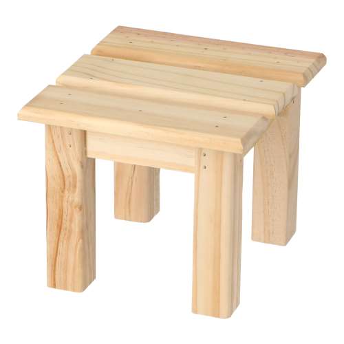 木製置き台Ｓ　ＭＯＤＳ０１‐１００８