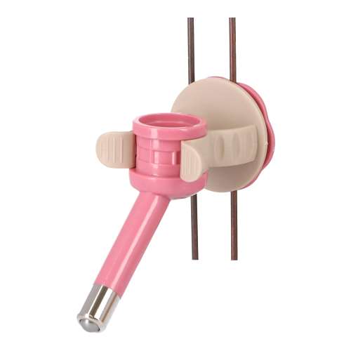 ペットボトルゲージ用給水器 ストロベリーラテ