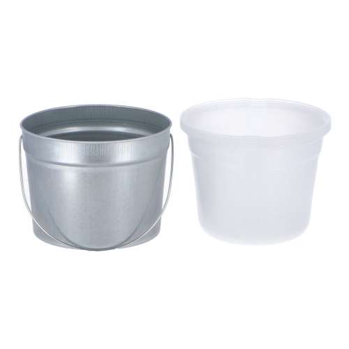 PROACT 下げ缶＋内容器セット　下げ缶３Ｌ＋内容器５枚