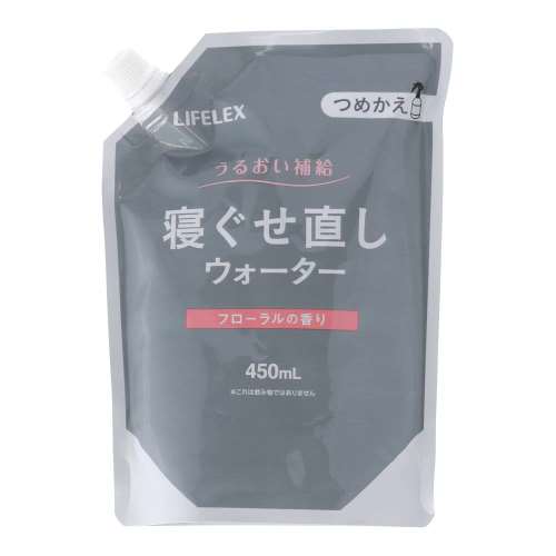 LIFELEX 寝ぐせ直しウォーター ＰＫ１５‐６４２１