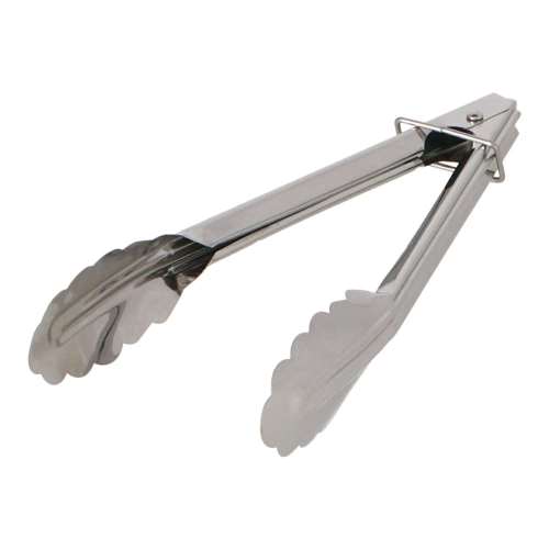 SOUTHERNPORT　ステンレス万能トング２２．５ｃｍ　ＳＰ２３‐５３６２　シルバー