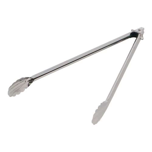 SOUTHERNPORT　ステンレス万能トング４０ｃｍ　ＳＰ２３‐５３８６　シルバー