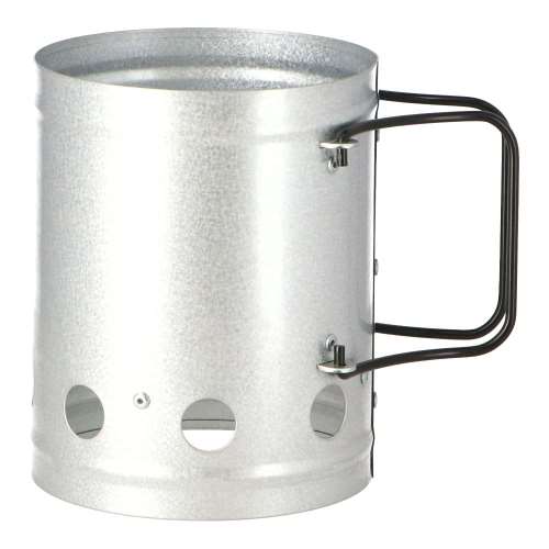 SOUTHERNPORT　火起こし器　ＳＰ２３‐５８２９　シルバー＋ブラック
