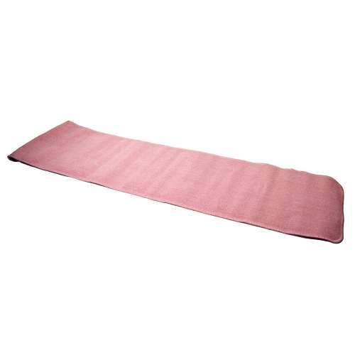 LIFELEX タフトカーペット  約５０×１８０ｃｍ　ピンク