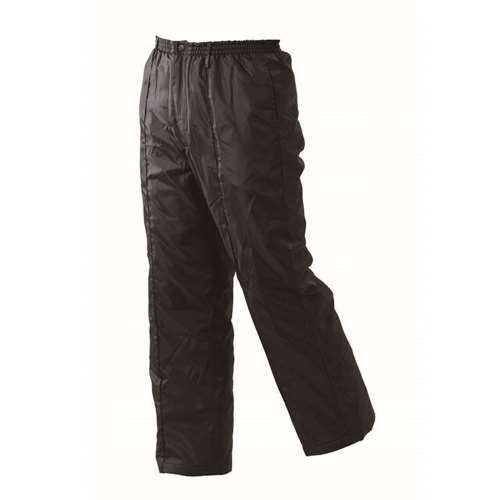 タフタ防寒パンツ　ＦＷ１７‐４３８７　ブラック