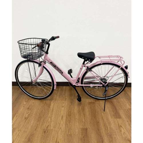 SOUTHERNPORT　【ネット注文限定品】２７型シティ車外装６段　オートライト　ピンクベージュ