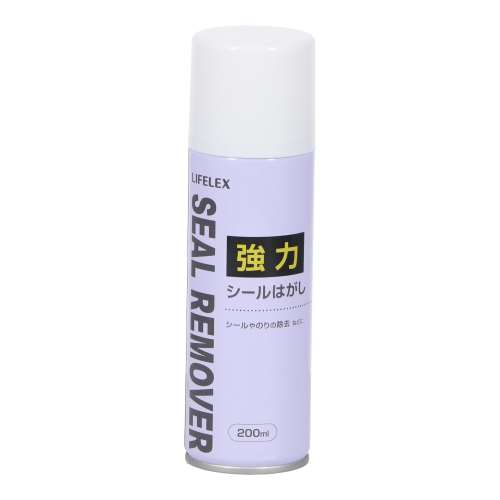 LIFELEX　強力シールはがし　２００ｍｌ　ＦＣＮ１４‐６７７０