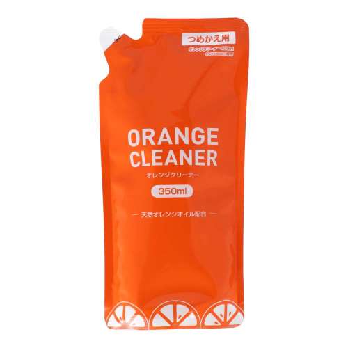 LIFELEX オレンジクリーナー詰替 350ｍｌ　×24本セット