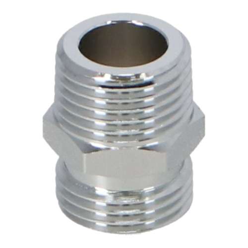 LIFELEX フレキ用平行ニップル 呼び径：13 KR03-9222