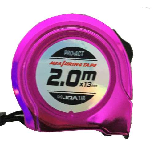 PROACT メジャー２ｍ １３ｍｍ　ＰＡＴＥ‐７７３