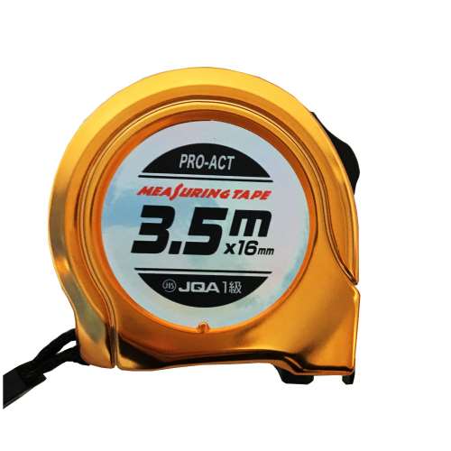 PROACT メジャー３．５ｍ １６ｍｍ　ＰＡＴＥ‐７７４