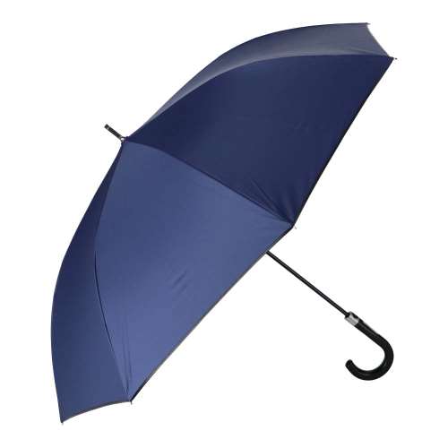 日傘にもなる紳士傘　ブラックコーティング６５ｃｍ　ＮＶ