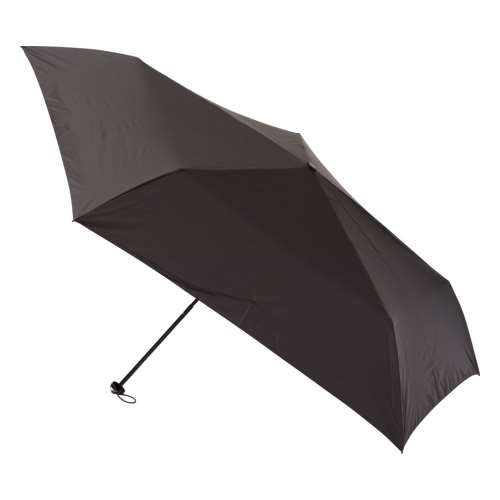 LIFELEX　軽くて大きい折畳傘　超軽量・耐風　６０ｃｍ　ブラック