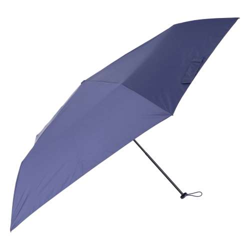 LIFELEX　軽くて大きい折畳傘　超軽量・耐風　６０ｃｍ　ネイビー