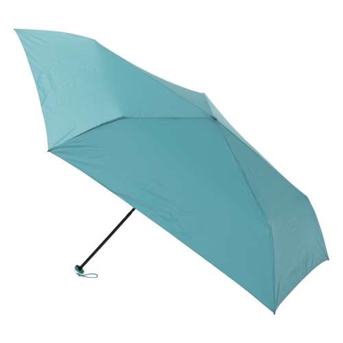 LIFELEX　軽くて大きい折畳傘　超軽量・耐風　６０ｃｍ　エメラルド
