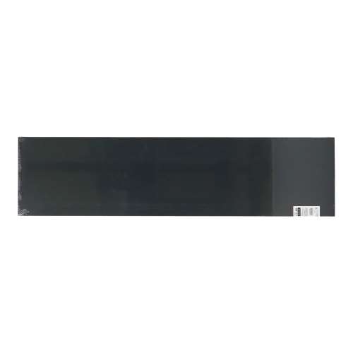 LIFELEX　カラー棚板（ブラック）１２００×３００×１６ｍｍ　ＫＴＳ０１‐０４５５　×３枚セット
