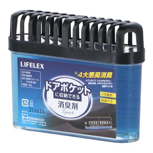 LIFELEX ドアポケット消臭ＳＱ ＫＹＫ０７‐３１７３