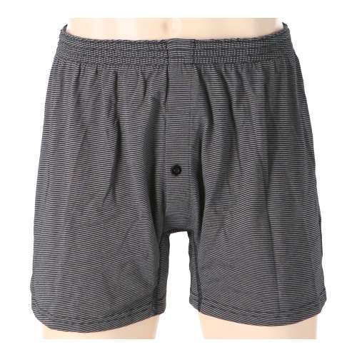 LIFELEX　ニットトランクス１Ｐ　グレーボーダー　３Ｌ