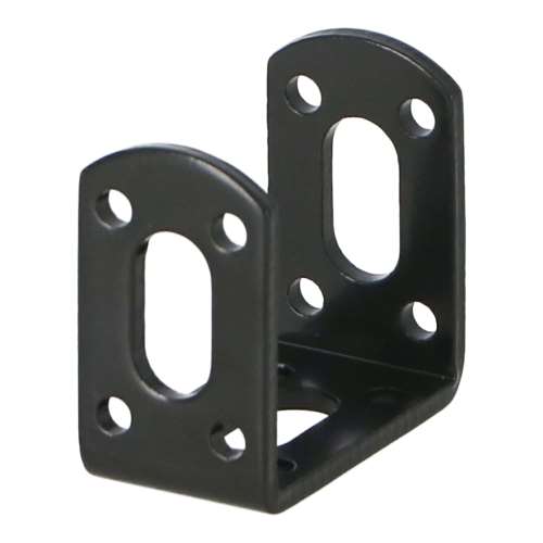 LIFELEX　接合補助ステー　ブラック　２５×４３×４６ｍｍ　ＫＲ０３‐１４０１