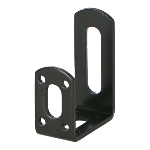 LIFELEX　接合補助ステー　ブラック　２５×４６×６３ｍｍ　ＫＲ０３‐１４１８