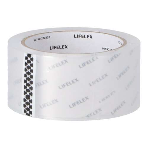 LIFELEX 透明梱包用テープ　ＫＯ１４‐７５５７