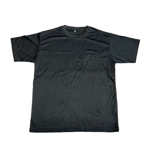 PROACT　吸水速乾半袖Ｔシャツ　ダークグレー　Ｍ