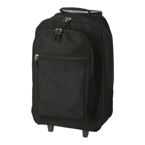 LIFELEX 2WAYリュックキャリー ブラック LFBS14-3618-24