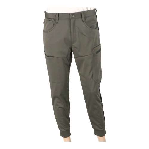 PROACT　防風ニットパンツ　２４ＡＷ‐ＫＮ‐０１４　カーキ　Ｍ