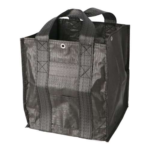 PROACT　ブラック耐候自立袋　１００Ｌ　約Ｗ４５０×Ｄ４５０×Ｈ５００ｍｍ　約５７０ｇ