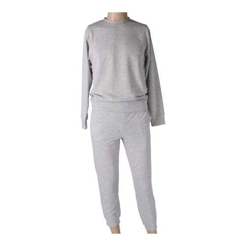 LIFELEX ミニ裏毛上下　ＧＹ×ＧＹ　Ｓ（ＵＮＩＳＥＸ）