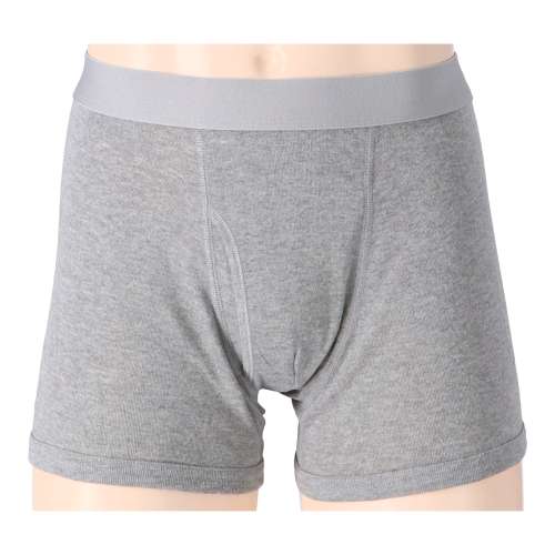 LIFELEX　ボクサーブリーフ４Ｐ　ライトグレー　３Ｌ