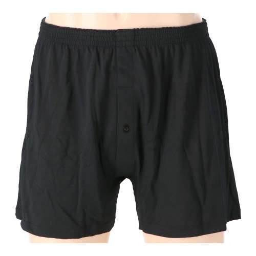 LIFELEX　ニットトランクス１Ｐ　ブラック　Ｍ