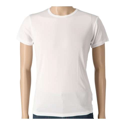 LIFELEX　消臭丸首インナー２Ｐ　ホワイト　３Ｌ