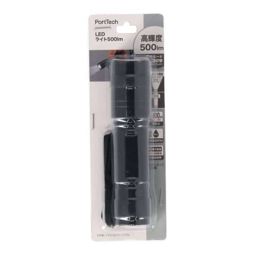 PortTech ＬＥＤライト５００　１ｍ　ＩＷ‐１５００１