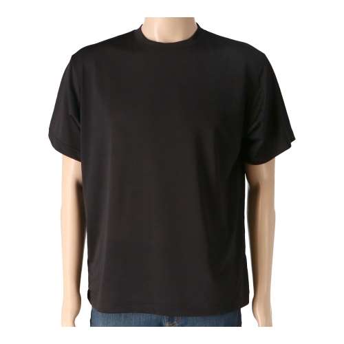 PROACT　メッシュＴシャツ　ブラック　Ｍ