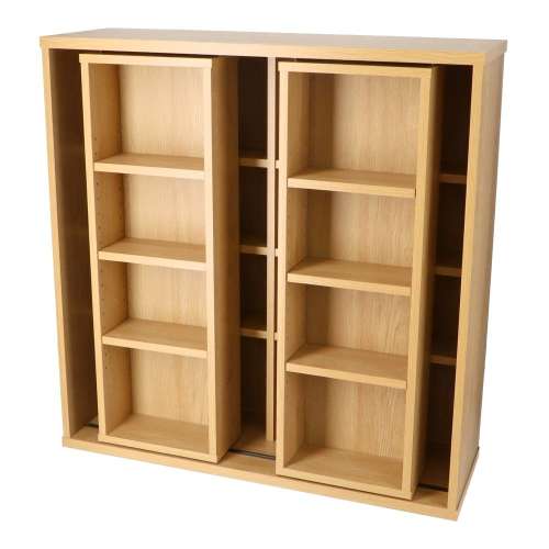 LIFELEX　スライド書棚９０　３０‐９０　ＯＡＫ