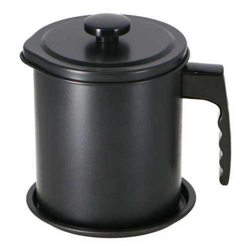 LIFELEX　受皿付きオイルポット　１．５Ｌ　ＢＫ１９１５‐１８