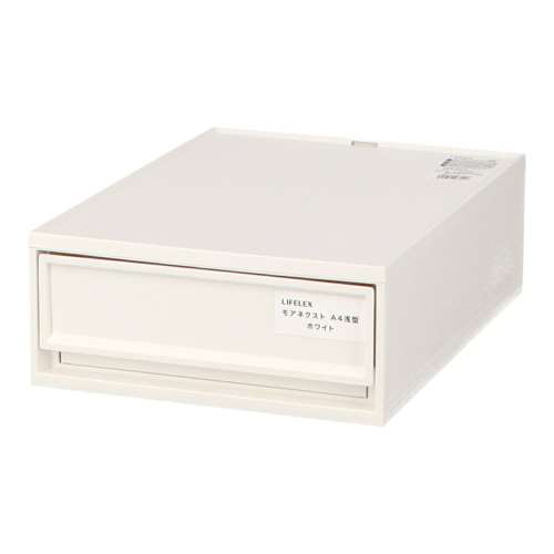 LIFELEX　モアネクスト　Ａ４浅型ＷＨ　２６３６‐１２０