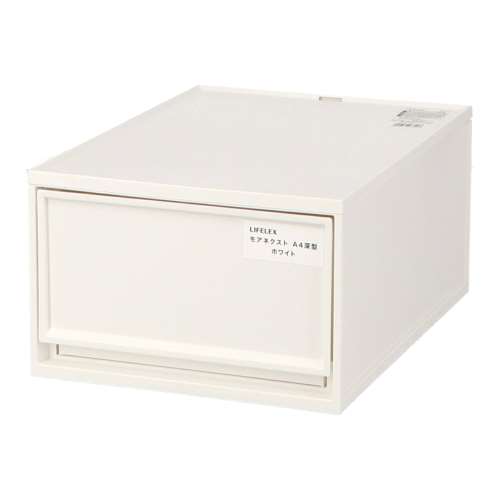 LIFELEX　モアネクスト　Ａ４深型ＷＨ　２６３６‐１８０