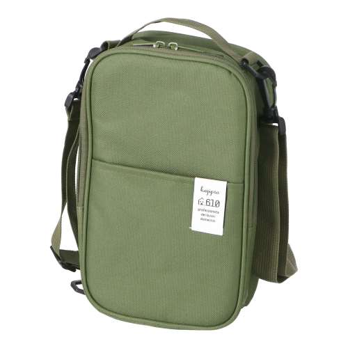 LIFELEX　保冷２ＷＡＹバッグ　ＧＲ２５１５‐８　グリーン