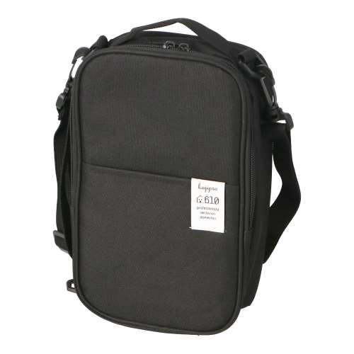 LIFELEX　保冷２ＷＡＹバッグ　ＢＫ２５１５‐８　ブラック